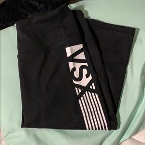 Vs cropped yoga pant